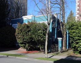 1325 Pendrell St Apartments