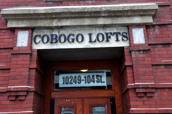 Cobogo Lofts