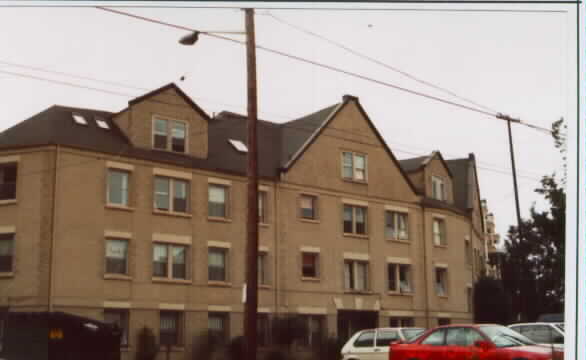 Shannon Apartments in Seattle, WA - Building Photo - Building Photo