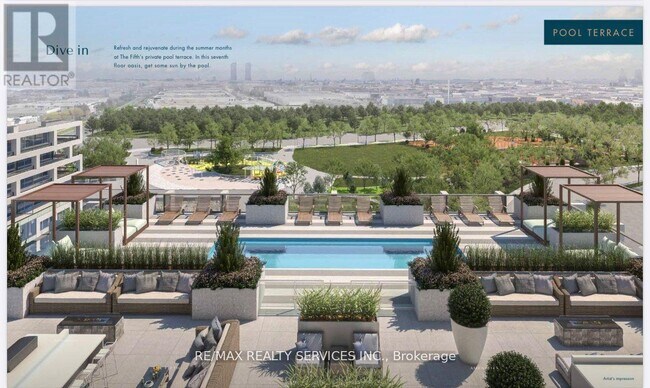 8960 Jane St in Vaughan, ON - Building Photo - Building Photo