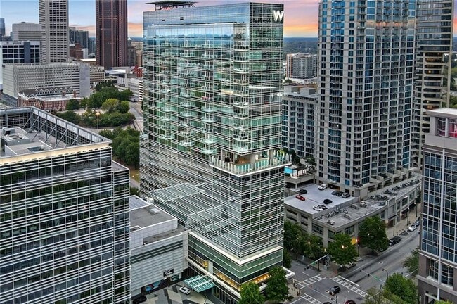 property at 45 Ivan Allen Jr Blvd NW