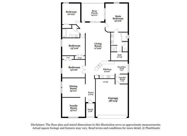 2638 Allwood Ave, Unit 128 in Valrico, FL - Building Photo - Building Photo