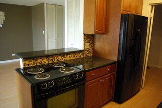 700 N Washington St, Unit 903 in Denver, CO - Foto de edificio - Building Photo