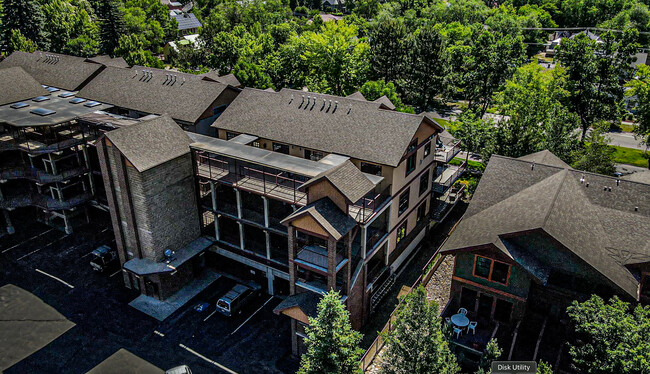 355 E 3rd Ave in Durango, CO - Foto de edificio - Building Photo