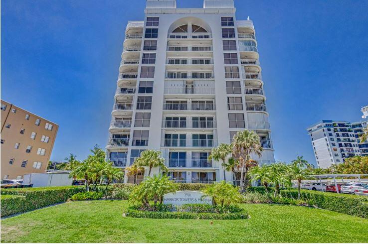 3901 S Flagler Dr in West Palm Beach, FL - Foto de edificio