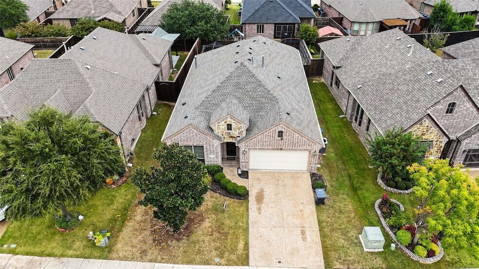 5612 Binbranch Ln in McKinney, TX - Foto de edificio