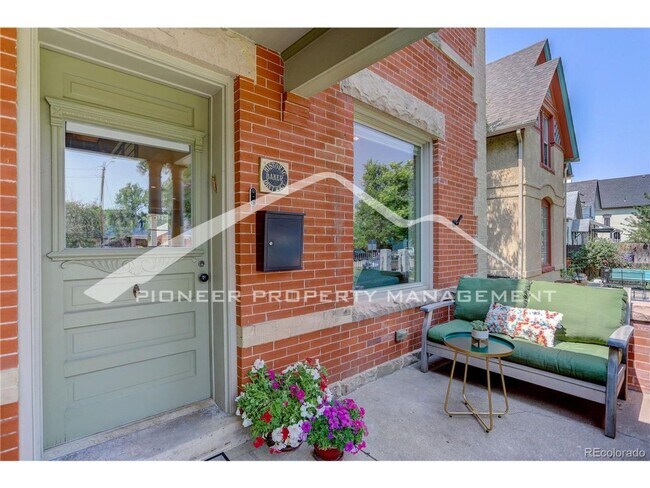 335 Bannock St in Denver, CO - Building Photo - Building Photo