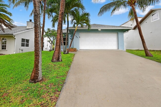 property at 731 NE 8th Ave