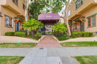 2360 Third Ave in San Diego, CA - Building Photo