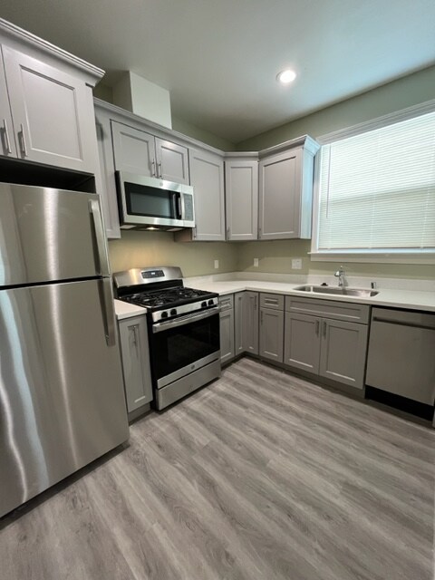 1618 Mason St in San Francisco, CA - Building Photo
