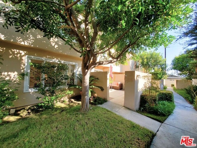 property at 3508 Del Amo Blvd
