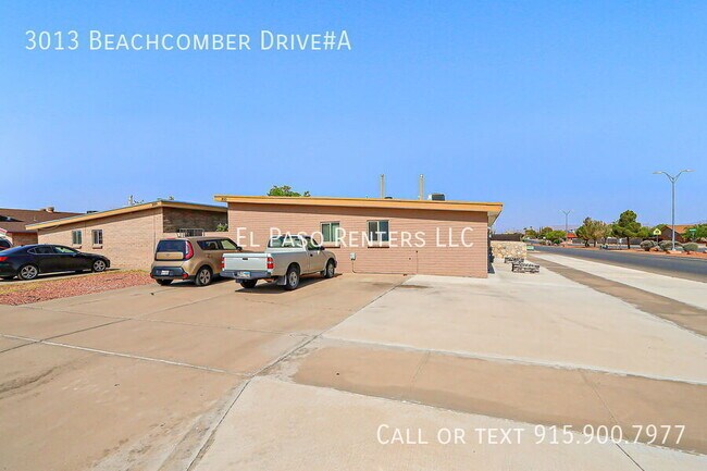 property at 3013 Beachcomber Dr