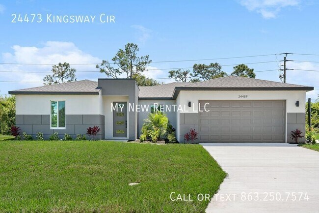 24473 SW Kingsway Cir in Punta Gorda, FL - Building Photo - Building Photo
