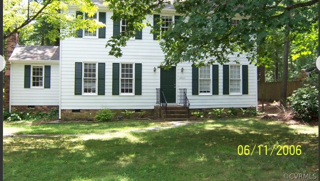 property at 10403 Warren Rd