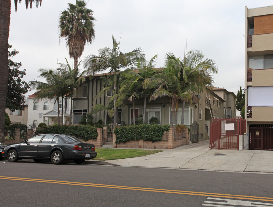 1819-1823 Winona Blvd in Los Angeles, CA - Building Photo