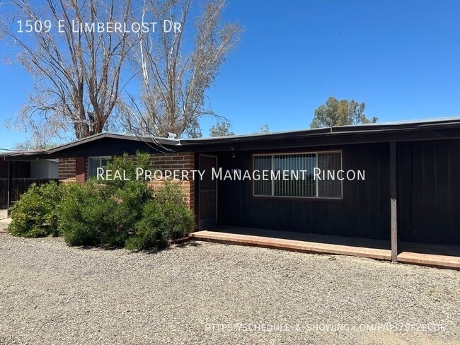 1509 E Limberlost Dr in Tucson, AZ - Building Photo - Building Photo