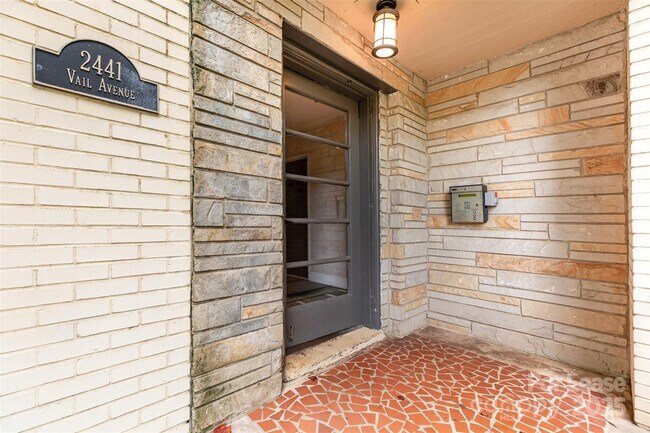 2441 Vail Ave in Charlotte, NC - Building Photo - Building Photo