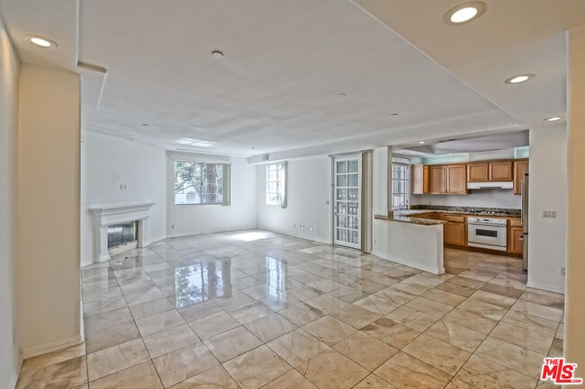 property at 1875 S Beverly Glen Blvd