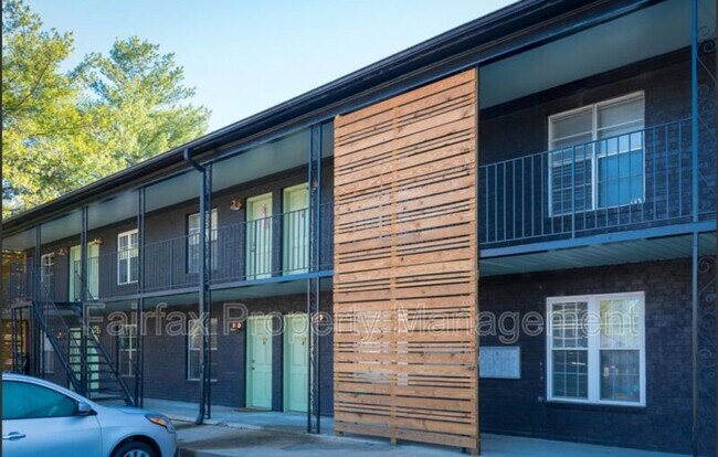 property at 1011 Burke St