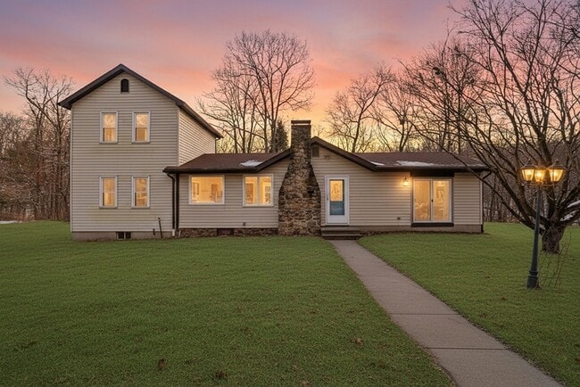 property at 159 N Monson Rd