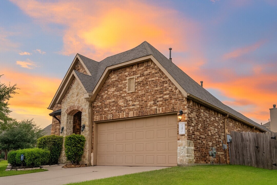 23426 Tirino Shores Dr in Katy, TX - Building Photo