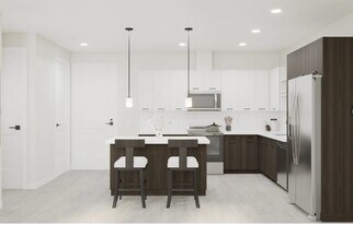 Amara Luxury Apartments in Sacramento, CA - Building Photo