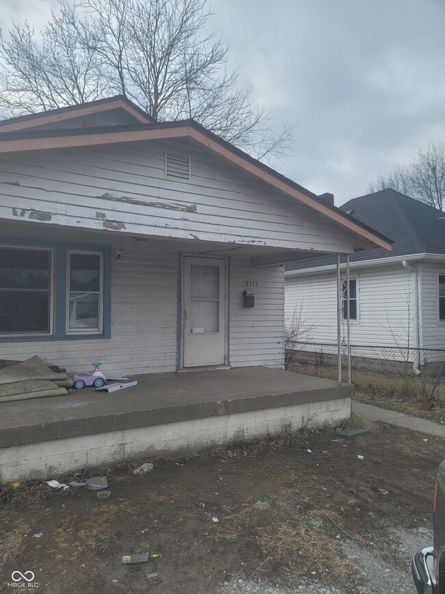 3313 W 9th St in Indianapolis, IN - Building Photo - Building Photo