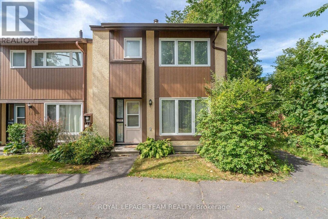 3691 Albion Rd S in Ottawa, ON - Building Photo