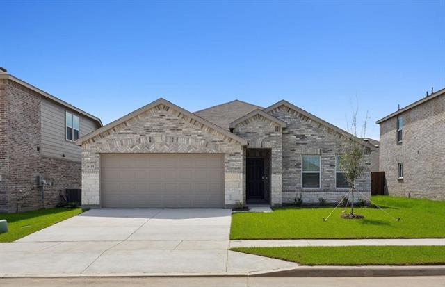 property at 4425 Benham Dr