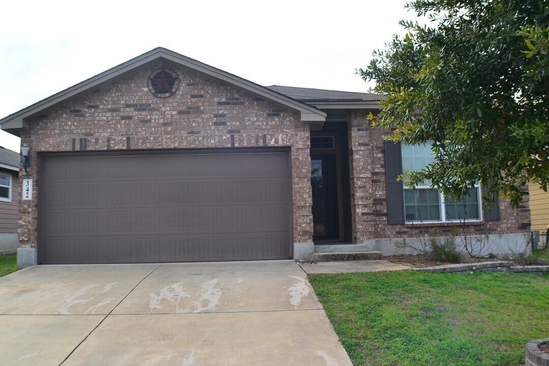 342 Perch Horizon in San Antonio, TX - Building Photo