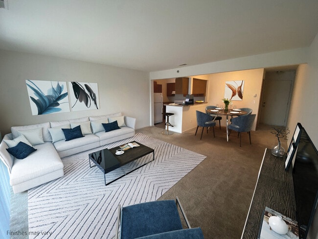 Southport Apartments