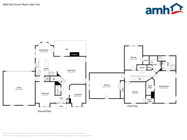 3908 Faith Church Rd in Indian Trail, NC - Building Photo - Building Photo