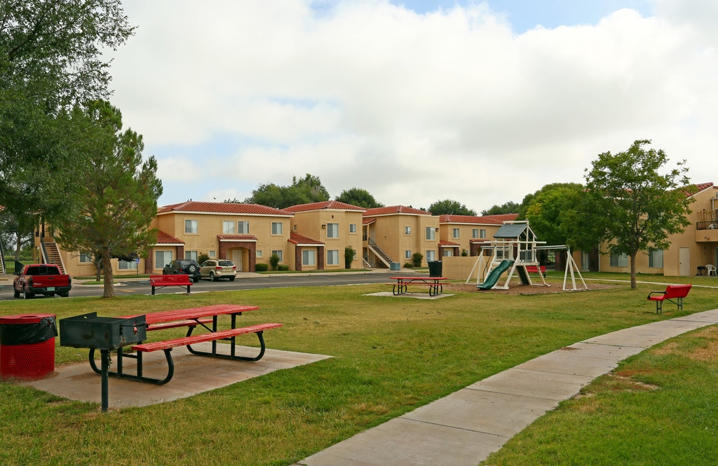 Villas of Briar Ridge Roswell, NM Apartments