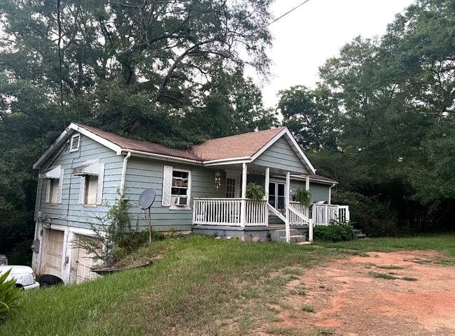 property at 6001 Hwy 29