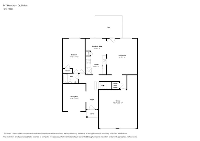 147 Hawthorn Dr in Dallas, GA - Building Photo - Building Photo