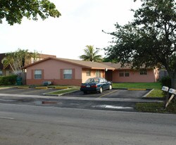 5901 NW 19th St Apartamentos