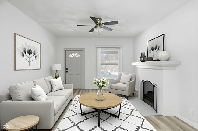 2321 Guilford Ave in Indianapolis, IN - Building Photo - Building Photo