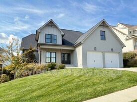 2368 Little Elm Ln in Ooltewah, TN - Building Photo