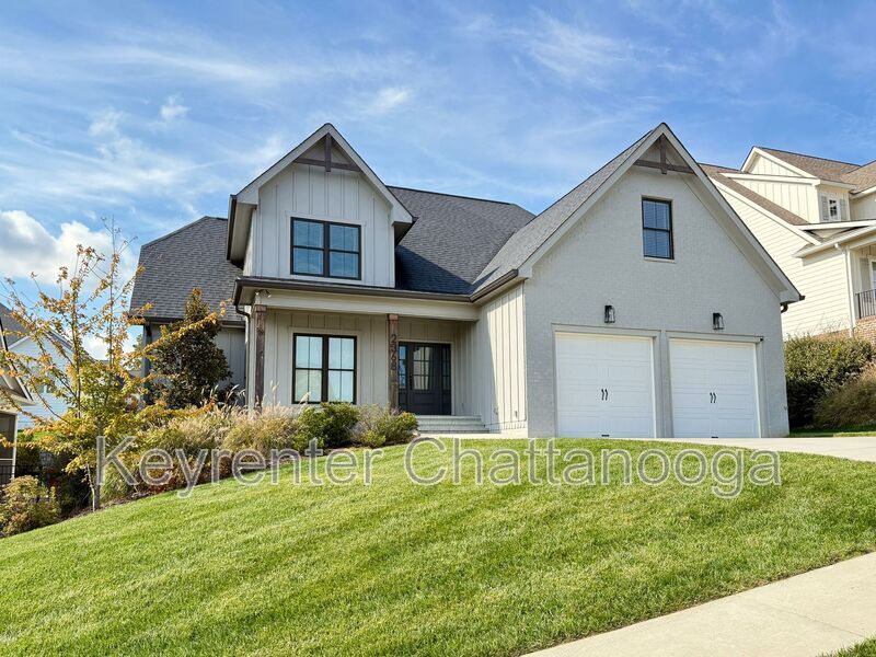 2368 Little Elm Ln in Ooltewah, TN - Building Photo