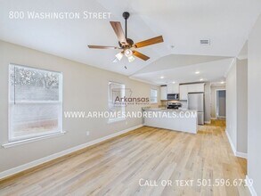 800 Washington St in Little Rock, AR - Building Photo - Building Photo