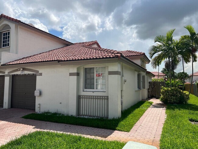 property at 5083 NW 116th Ave