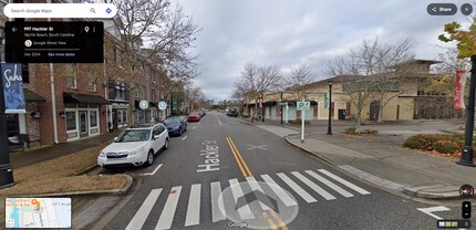 981 B Hackler Street, Unit Residential townhome Apartment in Myrtle Beach, SC - Building Photo - Building Photo