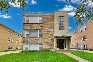 9032 N Churchill Cir, Unit 1 in Niles, IL - Building Photo