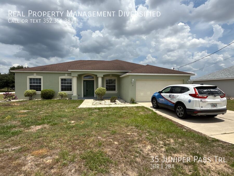 35 Juniper Pass Trail in Ocala, FL - Building Photo