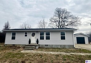 564 St John Church Rd in Elizabethtown, KY - Building Photo
