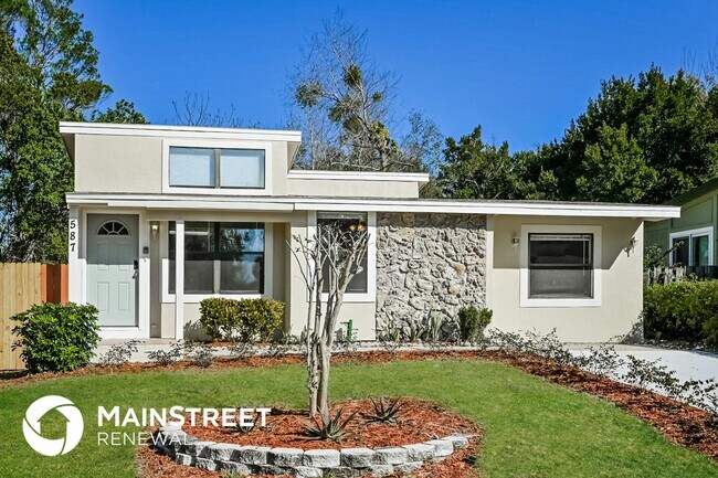 property at 587 Martin Pl Blvd