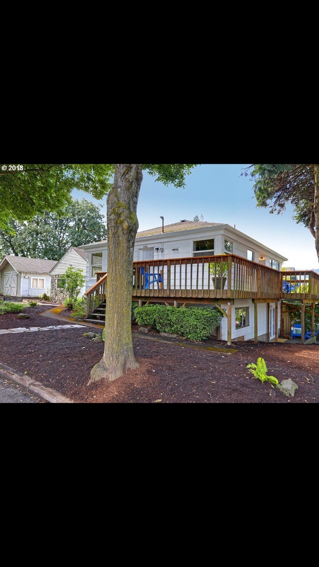 8430 N Princeton st, Unit 1 in Portland, OR - Building Photo - Building Photo
