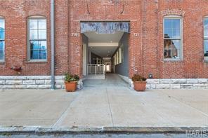 721 N 17th St in St. Louis, MO - Building Photo