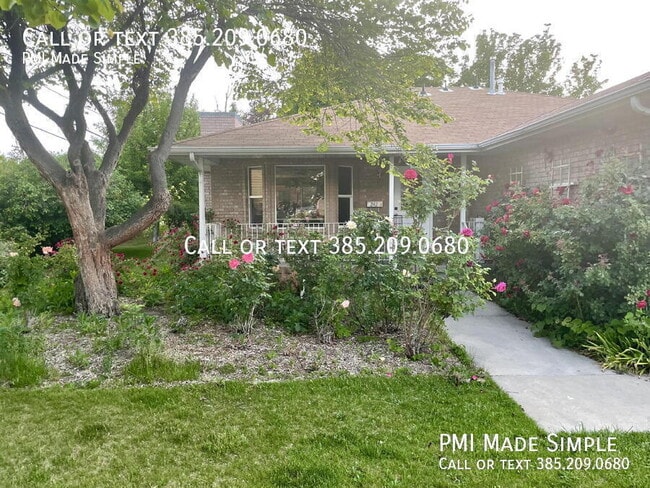 property at 242 S 400 E