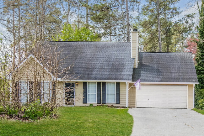 2521 Country Lake Cir